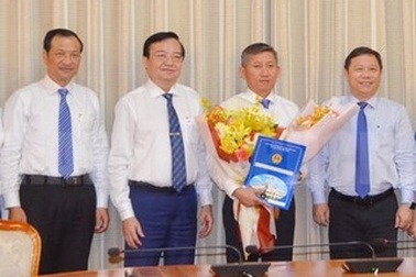 Ngành Giáo dục TPHCM có thêm Phó Giám đốc Sở 47 tuổi