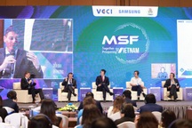 Thúc đẩy nền văn hóa kinh doanh có bản sắc của Việt Nam