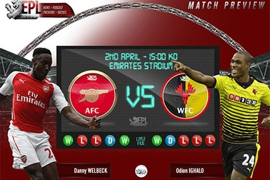 Arsenal - Watford: Cơ hội phục thù