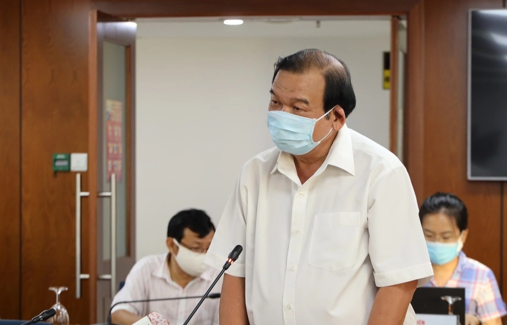 TPHCM: Không thiếu kinh phí hỗ trợ dân, không để ai khó khăn bị sót tên - 1 TPHCM: Không thiếu kinh phí hỗ trợ dân, không để ai khó khăn bị sót tên - 1