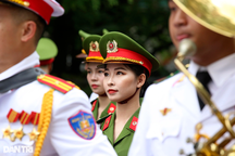 Điểm chuẩn Học viện Cảnh sát nhân dân từ 15,63 - 25,6