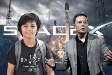 Chân dung cậu bé 14 tuổi được Elon Musk tuyển dụng làm nhân viên