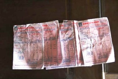 Bất thường tiền điện nhiều tháng gộp một hóa đơn