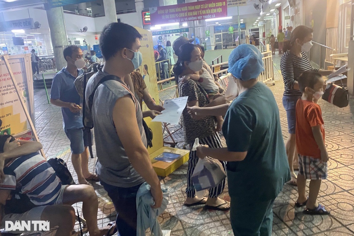 Bác sĩ nhi cảnh báo: Tuyệt đối không cho trẻ F0 uống thuốc kháng siêu vi - 1 Bác sĩ nhi cảnh báo: Tuyệt đối không cho trẻ F0 uống thuốc kháng siêu vi - 1