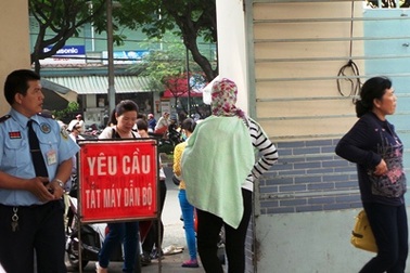 Ngành Y tế thừa nhận “lỗ hổng” an ninh trong bệnh viện