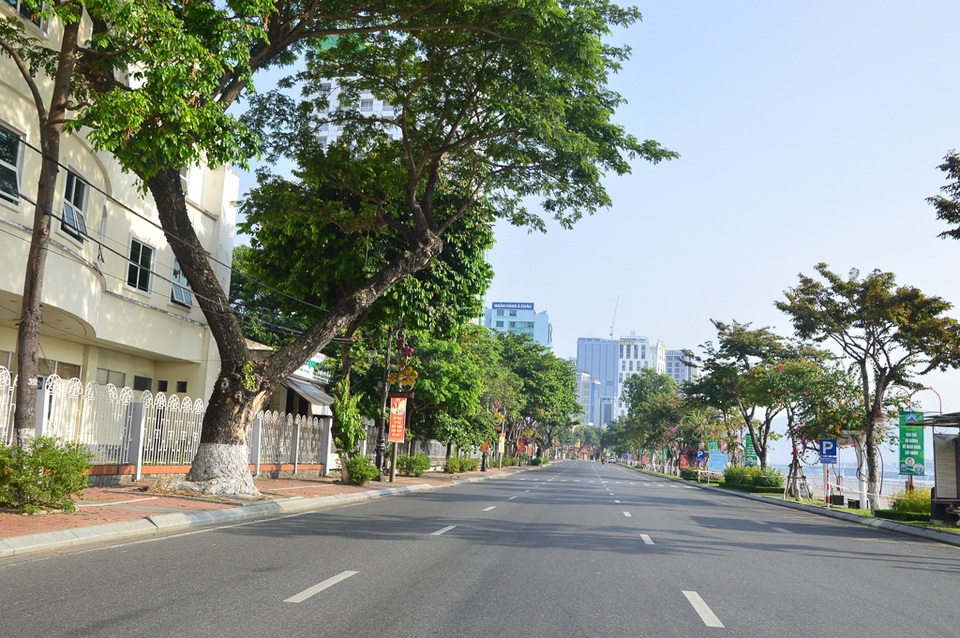 Đà Nẵng đẹp yên ả trong ngày lễ 2/9 khi vẫn đang phòng, chống dịch Covid-19 - 7 Đà Nẵng đẹp yên ả trong ngày lễ 2/9 khi vẫn đang phòng, chống dịch Covid-19 - 7