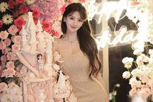 Thái độ của Huỳnh Hiểu Minh khi bạn gái tin đồn bị phản đối