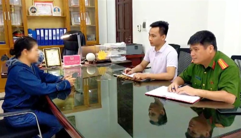 Bộ Công an cảnh báo hoạt động trở lại của Hội thánh Đức Chúa Trời Mẹ - 3 Bộ Công an cảnh báo hoạt động trở lại của Hội thánh Đức Chúa Trời Mẹ - 3