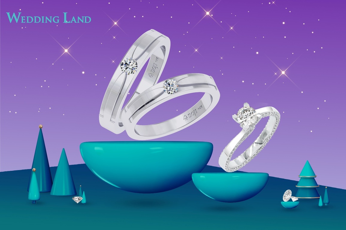 Wedding Land ưu đãi 11% khi mua trang sức cưới - 3 Wedding Land ưu đãi 11% khi mua trang sức cưới - 3