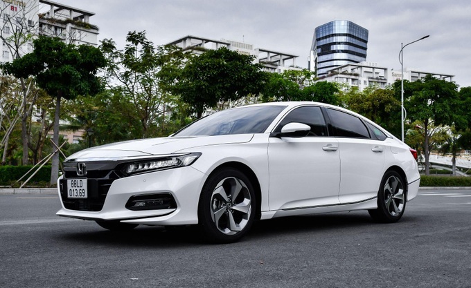 Honda Accord 2024 ra mắt tại Đông Nam Á, chờ ngày về Việt Nam đấu Camry - 9