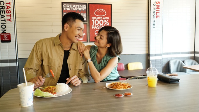 Dàn diễn viên “hot” hội tụ trong “Hồ sơ cá sấu” - Ảnh 1. Dàn diễn viên “hot” hội tụ trong “Hồ sơ cá sấu” - Ảnh 1.