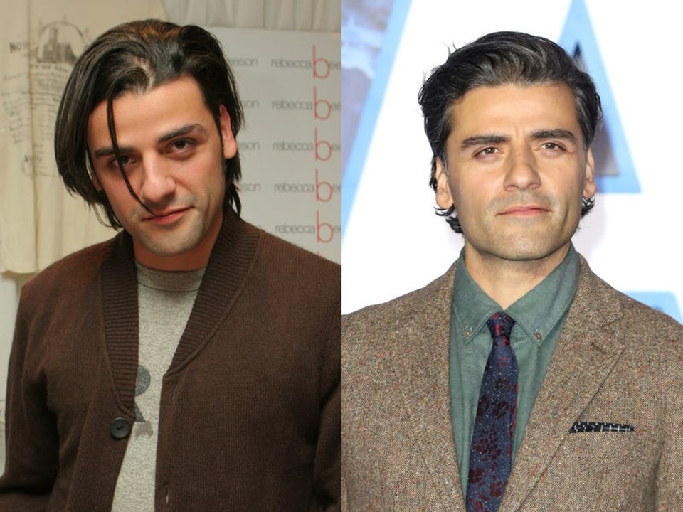 Men with long hair: Not a bad choice for many male stars - 17