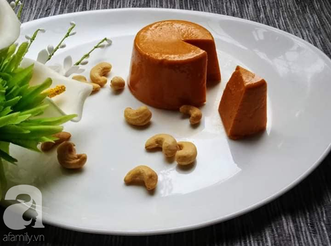 Ngày Rằm học ngay cách làm phô mai chay vừa ngon vừa LÀNH từ mẹ Liên Ròm - Ảnh 6. Ngày Rằm học ngay cách làm phô mai chay vừa ngon vừa LÀNH từ mẹ Liên Ròm - Ảnh 6.