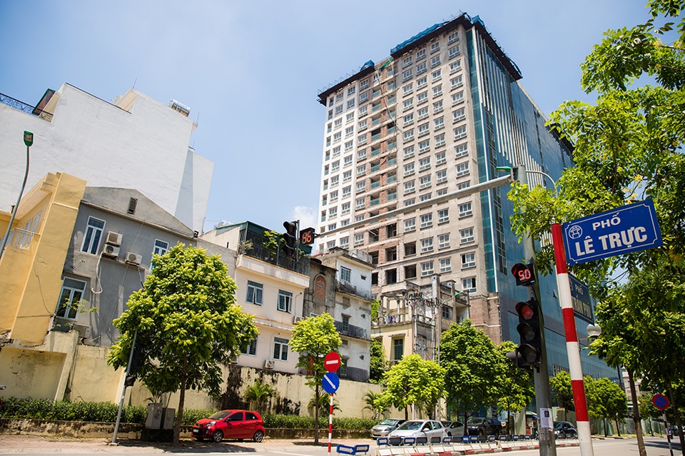 Hà Nội: Loạt dự án chậm nghĩa vụ tài chính, tổng số nợ cả nghìn tỷ đồng - 1 Hà Nội: Loạt dự án chậm nghĩa vụ tài chính, tổng số nợ cả nghìn tỷ đồng - 1