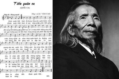 Câu chuyện đặc biệt về ca khúc được Bác Hồ chọn làm Quốc ca Việt Nam