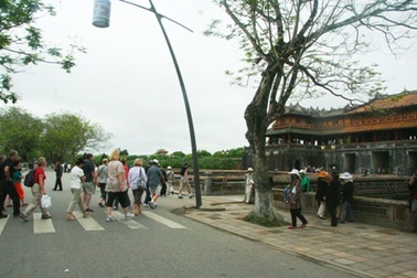 Tăng giá vé tham quan di tích cố đô Huế