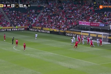 Bayern Munich thắng 10-0 ở FIFA Club World Cup 2025