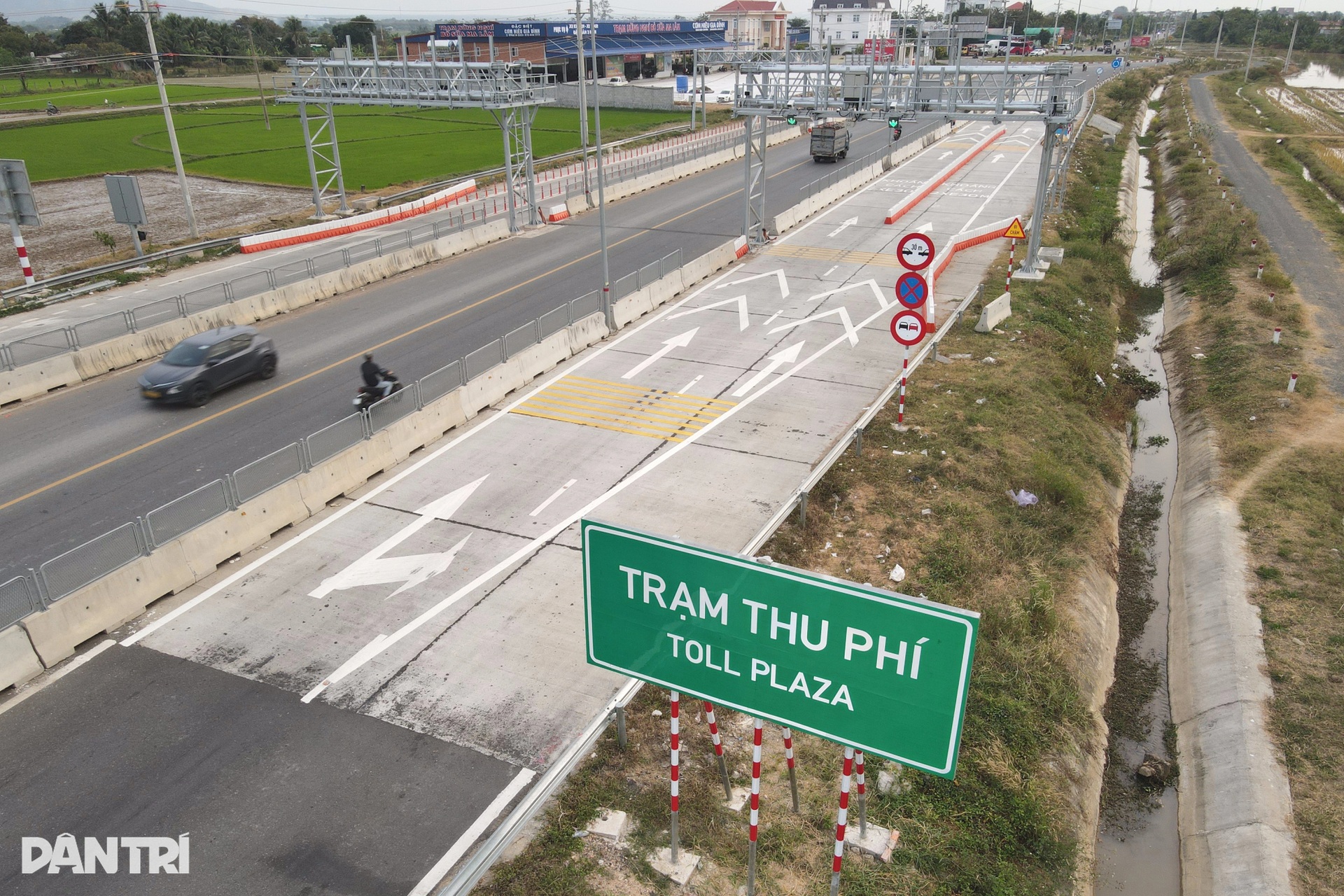 Hệ thống thu phí không dừng trên 2 cao tốc qua Lâm Đồng và Đồng Nai - 1