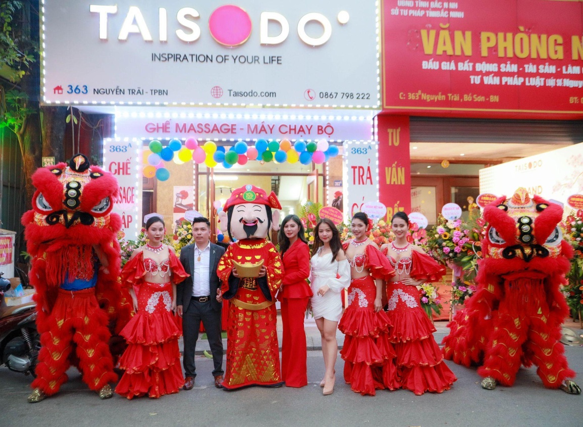 Ghế massage Taisodo và hành trình 10 năm chinh phục khách hàng Việt - 2 Ghế massage Taisodo và hành trình 10 năm chinh phục khách hàng Việt - 2