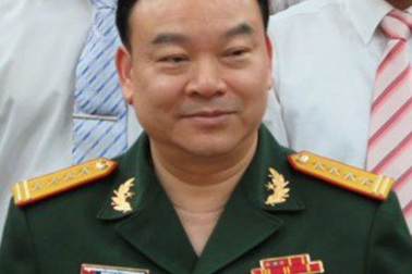 Đại tá Phùng Danh Thắm từng là thành viên HĐQT Công ty chứng khoán Đại Nam