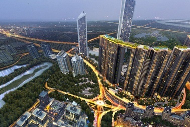 Đi tìm dự án thỏa mãn nhu cầu “sống sang”, “sống chất” ở Hà Nội