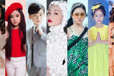 7 mẫu nhí Việt đình đám nhận lời mời trình diễn tại Malaysia Fashion Week