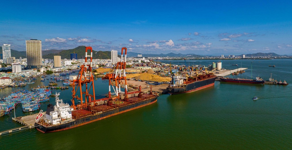 Song trục logistics, du lịch đưa bất động sản Quy Nhơn đón đầu thập kỷ bứt phá - 2 Song trục logistics, du lịch đưa bất động sản Quy Nhơn đón đầu thập kỷ bứt phá - 2