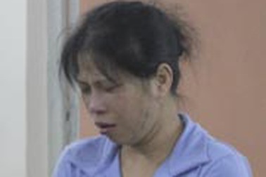 Người đàn bà đòi chết