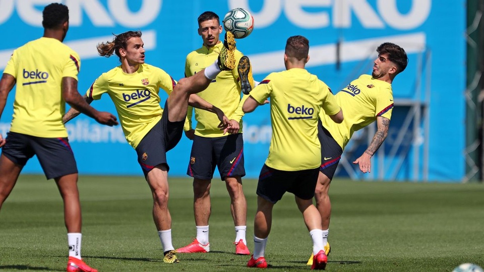 Messi có nguy cơ lỡ hẹn với ngày tái xuất La Liga - 2 Messi có nguy cơ lỡ hẹn với ngày tái xuất La Liga - 2