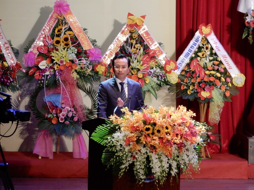 Đà Nẵng luôn quan tâm phát triển quan hệ toàn diện với các địa phương của Lào