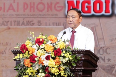 Bộ trưởng Bộ Văn hoá nói về ngòi bút của người làm báo