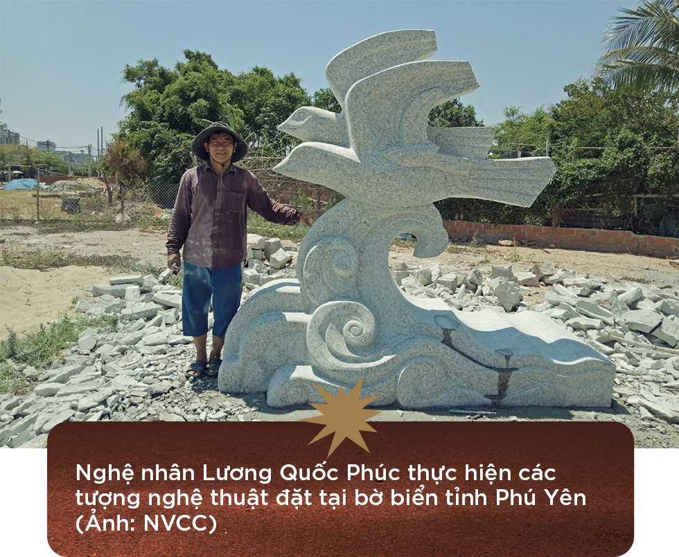 Chuyện về người tái tạo thành công báu vật Chăm huyền bí nghìn năm tuổi - 9 Chuyện về người tái tạo thành công báu vật Chăm huyền bí nghìn năm tuổi - 9