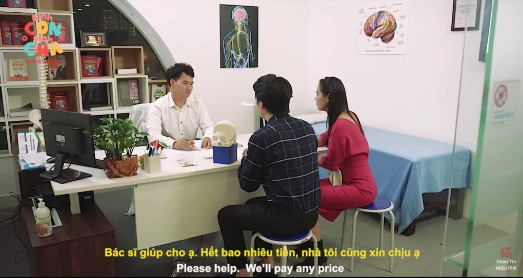 Làm thế nào để cha mẹ đồng hành cùng con vượt qua khiếm khuyết? - 1 Làm thế nào để cha mẹ đồng hành cùng con vượt qua khiếm khuyết? - 1