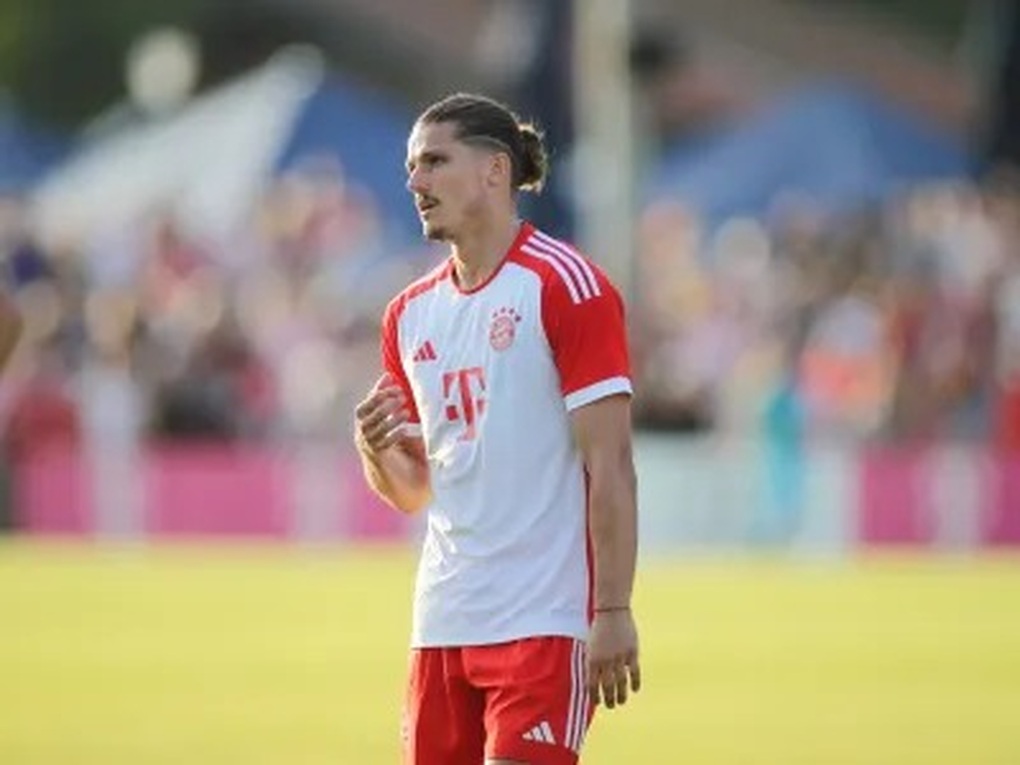 Bayern Munich thắng giao hữu 27-0 - 2 Bayern Munich thắng giao hữu 27-0 - 2