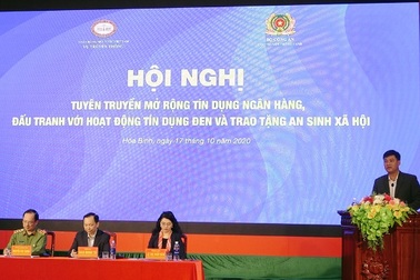 Agribank đồng hành cùng ngành ngân hàng, đấu tranh với hoạt động tín dụng đen tại khu vực nông thôn, miền núi