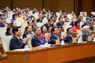 Quốc hội bàn việc rút ngắn nhiệm kỳ để kịp thời kiện toàn nhân sự cấp cao