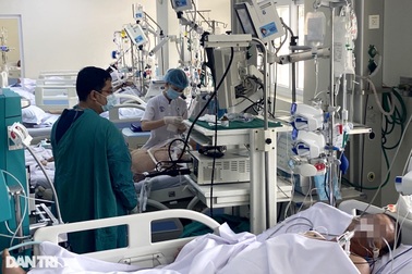 Bệnh nhân cấp cứu vì tai nạn, đả thương ở BV Chợ Rẫy giảm trong 9 ngày Tết