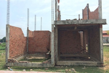 Tách thửa 2.000 m2 phải lập dự án: Phân lô, bán nền hết đất sống?