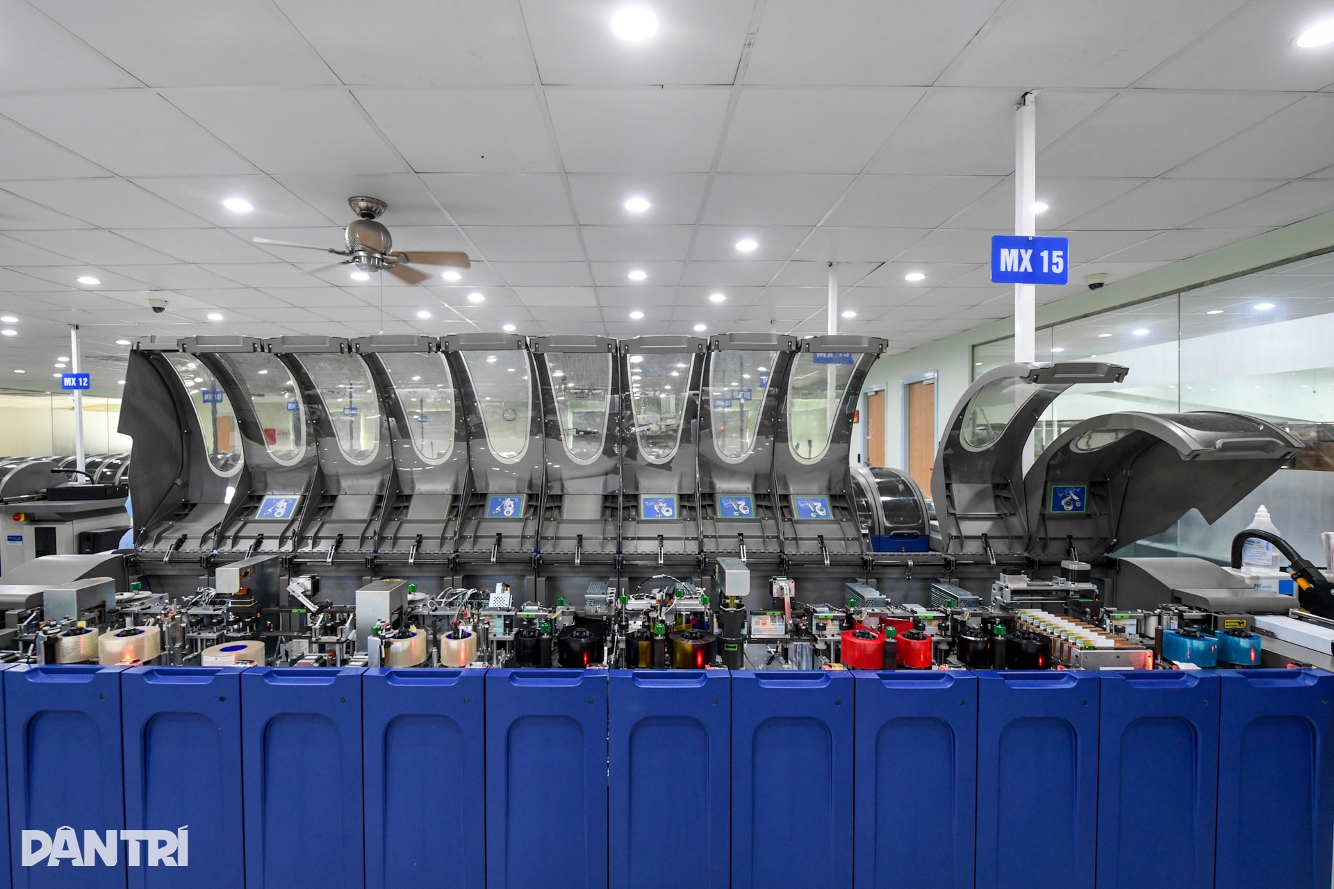 Khám phá bên trong nhà máy sản xuất căn cước công dân gắn chip - 5 Khám phá bên trong nhà máy sản xuất căn cước công dân gắn chip - 5