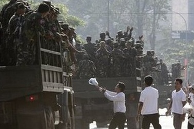 Thái Lan không giảm quân ở biên giới với Campuchia