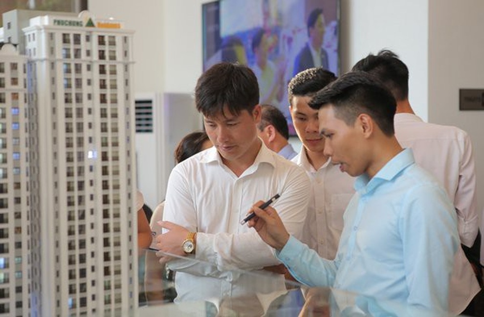 Chung cư mở bán thời dịch có hút khách? - 1 Chung cư mở bán thời dịch có hút khách? - 1
