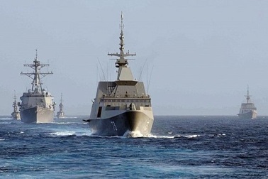 Philippines: Trung Quốc đã thực thi ADIZ ở Biển Đông