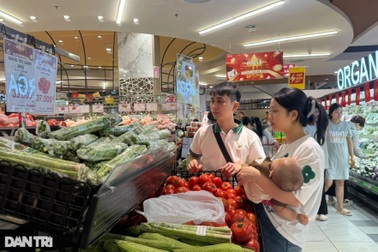 Chi phí sống cho gia đình 4 người tại TPHCM khoảng 44,2 triệu đồng/tháng