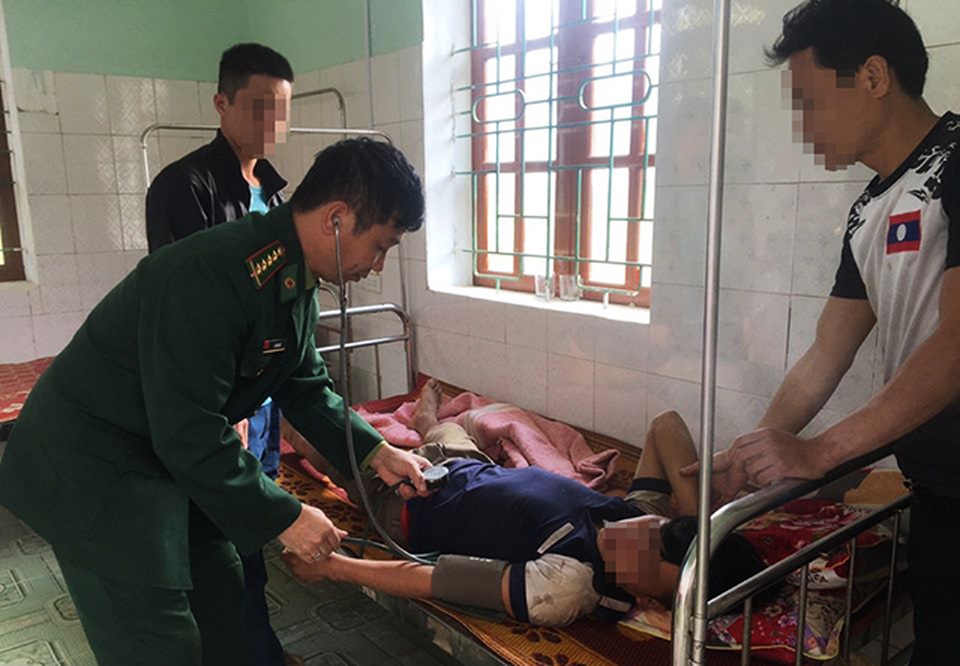 Bác sỹ quân hàm xanh và câu chuyện bắt “ma lá ngón” - 4 Bác sỹ quân hàm xanh và câu chuyện bắt “ma lá ngón” - 4