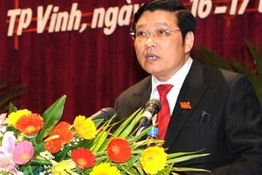 Trao quyết định nhân sự Ban Nội chính Trung ương