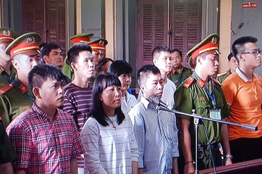 Thanh niên cầm đầu khủng bố Tân Sơn Nhất lãnh 16 năm tù