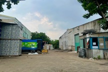 Người đàn ông đột nhập bãi xe ở TPHCM, trộm ô tô tải về quê