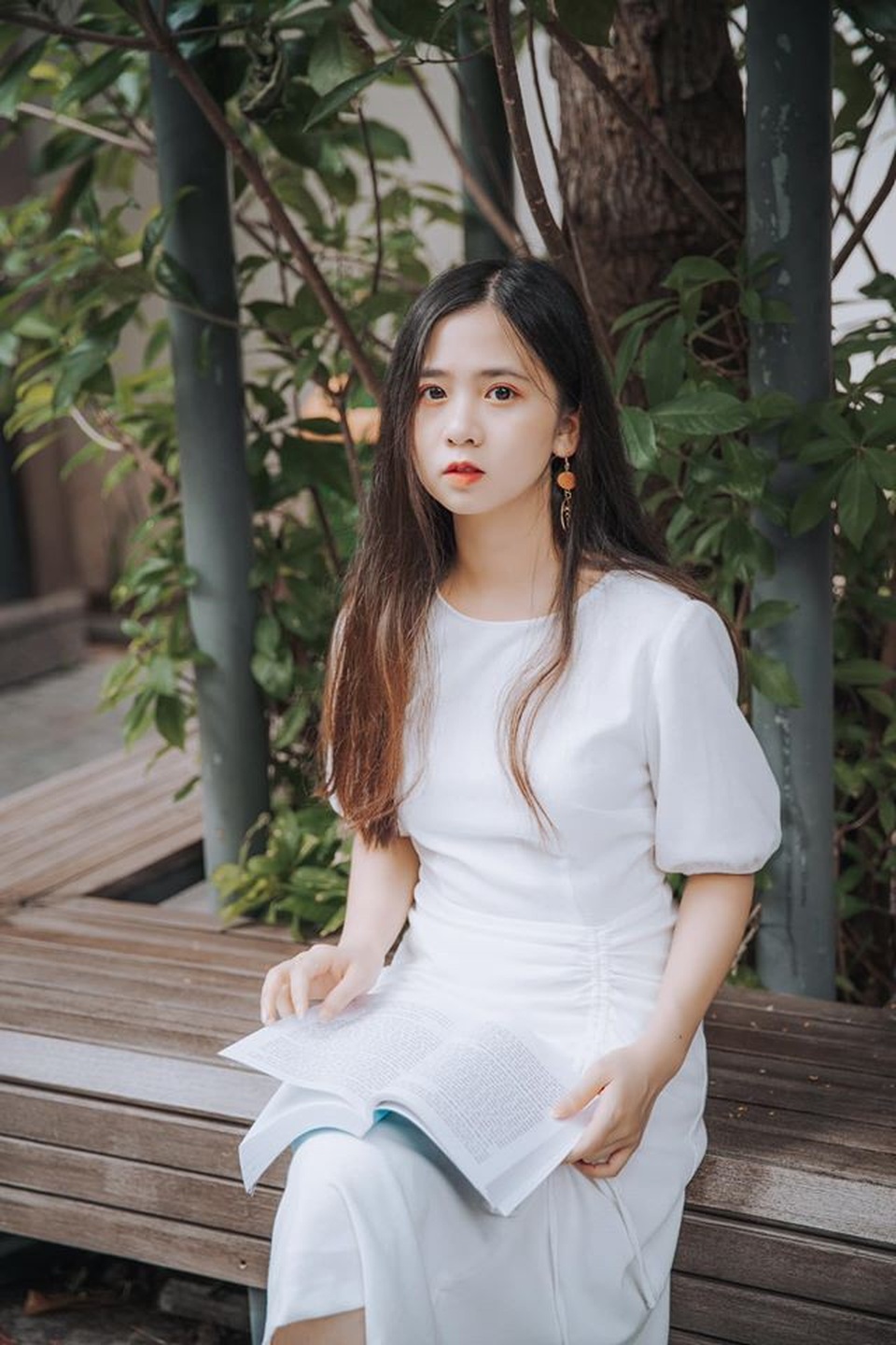 Hot girl trường Luật ước mơ làm giảng viên - 9 Hot girl trường Luật ước mơ làm giảng viên - 9