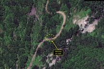 Triều Tiên tăng cường hoạt động ở khu thử hạt nhân