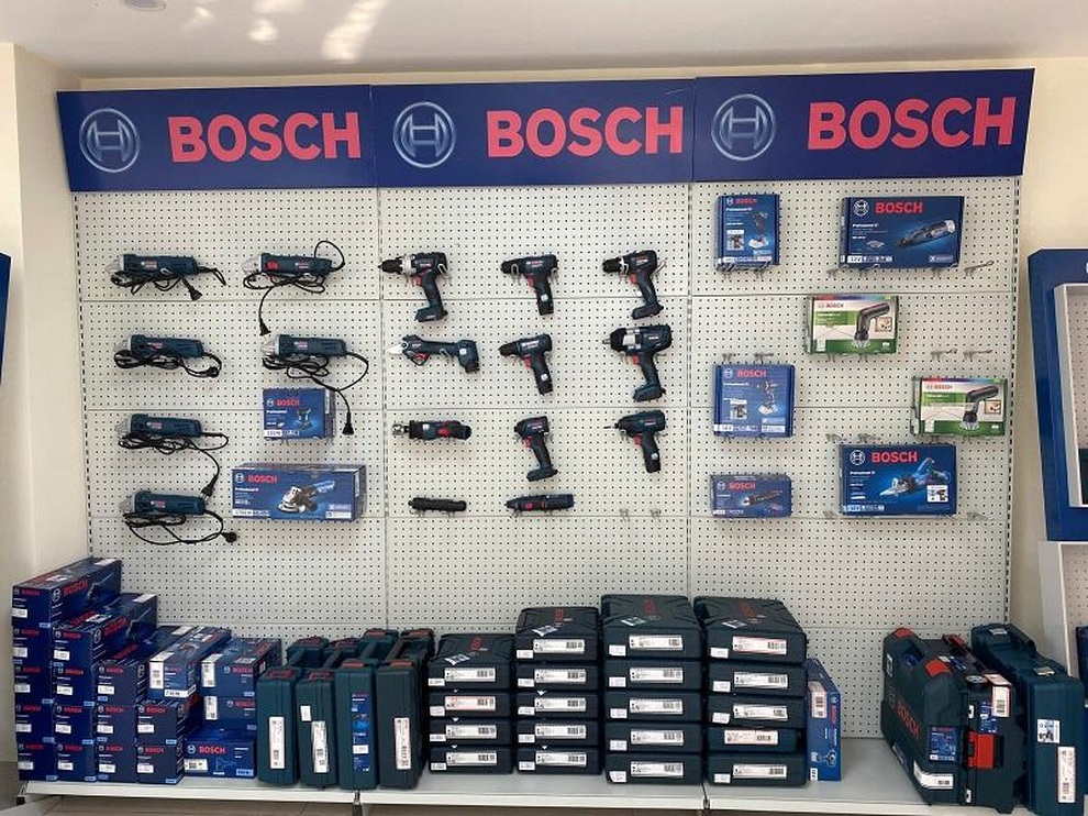 THB Việt Nam - Đại lý phân phối dụng cụ điện Bosch trên toàn quốc - 2 THB Việt Nam - Đại lý phân phối dụng cụ điện Bosch trên toàn quốc - 2